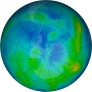 Antarctic Ozone 2020-04-19